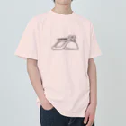 野里野リスズショップのONEMU Heavyweight T-Shirt