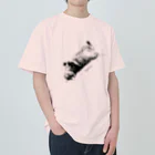 noricone shopのHesoten Clubへようこそ😺🐾 ヘビーウェイトTシャツ
