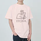 小田晃生のいとま Heavyweight T-Shirt