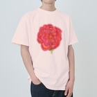 futaba_npoのバラ Heavyweight T-Shirt