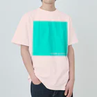 Clum bunchの空の青さ Heavyweight T-Shirt