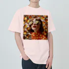 LoCoのFashionable woman ヘビーウェイトTシャツ