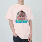 てくのちゃんのクソカワACID BOY ヘビーウェイトTシャツ