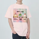 zo_shanの喫茶みにみに Heavyweight T-Shirt