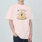 kocoon（コクーン）の頭痛餅 ヘビーウェイトTシャツ
