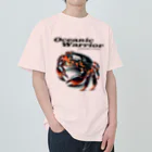 MatrixSphereのOCEANIC WARRIOR Heavyweight T-Shirt