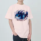 susumu47の深海魚のキャラクターグッズ Heavyweight T-Shirt