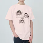 Project One-Sizeの３人の個性をギュッと集結 Heavyweight T-Shirt