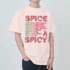 LONESOME TYPE ススのSPICE SPICY（Chili） ヘビーウェイトTシャツ