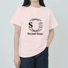 Second stage公式グッズサイトの公式 ヘビーウェイトTシャツ