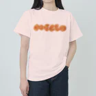 TOMOS martのHELLOふさふさ ヘビーウェイトTシャツ