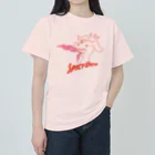 LONESOME TYPE ススのスパイシードッグ🔥 ヘビーウェイトTシャツ