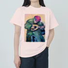 mikoの愛しい時間 ヘビーウェイトTシャツ