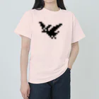 好きなもの工房のドットプテラノドン Heavyweight T-Shirt