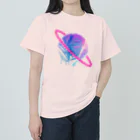 潤のMelty Saturn Heavyweight T-Shirt