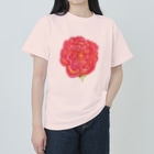 futaba_npoのバラ Heavyweight T-Shirt