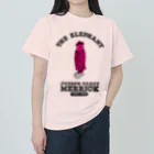 stereovisionのジョゼフ・メリック Heavyweight T-Shirt