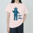 stereovisionのロビーザロボット Heavyweight T-Shirt