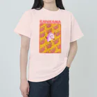 スロータイプ書店 Slowtype Booksのカニカマ ヘビーウェイトTシャツ