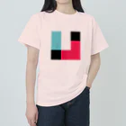 3×3 のドット絵のショート動画 - 3×3 のドット絵 Heavyweight T-Shirt