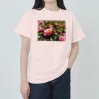 rose_queryのLa Vie en rose Ⅱ ヘビーウェイトTシャツ