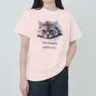 BFA/Best friend animalのBFA(Best Friend Animal) ヘビーウェイトTシャツ