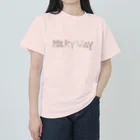 CharmyraのMilky Way ヘビーウェイトTシャツ