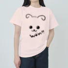merongのわんこA♡won!!バージョン ヘビーウェイトTシャツ