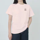 めぐり整体院のめぐり整体院（MEGURI） ヘビーウェイトTシャツ