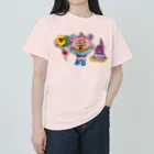 ｉｐｕｙａ(イプヤ)の【パーティー】ナオコとミッチョン ヘビーウェイトTシャツ