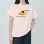 向日葵の君の好物 ver.word ヘビーウェイトTシャツ