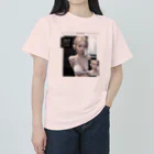 sounya sounyaの美女 図鑑（期待） ヘビーウェイトTシャツ