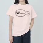 ムエックネのサカバンバスピス Heavyweight T-Shirt