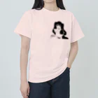 おきゅinストアのokyuin-おきゅいん-【アラサーの姫】 ヘビーウェイトTシャツ