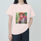 nobuo.comのボヘミアンレディ ヘビーウェイトTシャツ