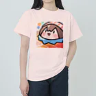 K-G07のキャラグッズ Heavyweight T-Shirt