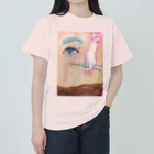 🐶シュナといろいろ🎨のラーメン大好き人間 Heavyweight T-Shirt