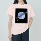 Super_BluemoonのSuper Bluemoon Brand🎵 ヘビーウェイトTシャツ