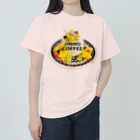 miyumiyumumumuのパンケーキパンケーキ ヘビーウェイトTシャツ