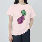 yellow nuggetsのbeans ヘビーウェイトTシャツ