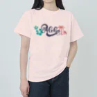 きら星のALOHA ヘビーウェイトTシャツ