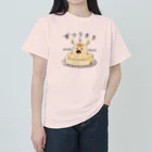 kocoon（コクーン）の頭痛餅 ヘビーウェイトTシャツ