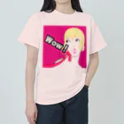 PALA's SHOP　cool、シュール、古風、和風、のWow！ ヘビーウェイトTシャツ