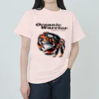 MatrixSphereのOCEANIC WARRIOR Heavyweight T-Shirt