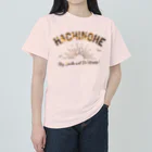 ケイティ企画の八戸ロゴ(ブラックゴールド) Heavyweight T-Shirt