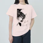 Tina Yamashinaのさよならの前に ヘビーウェイトTシャツ