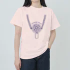 のぐちさきのゆるっとハンディファン ヘビーウェイトTシャツ