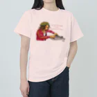 スタムラ屋のRECORDS ON ヘビーウェイトTシャツ