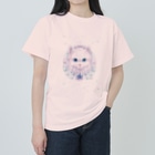 kima-maniのStar Cat Heavyweight T-Shirt