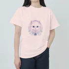 kima-maniのStar Cat ヘビーウェイトTシャツ